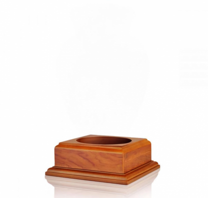 Timeless Camo Brass Urn